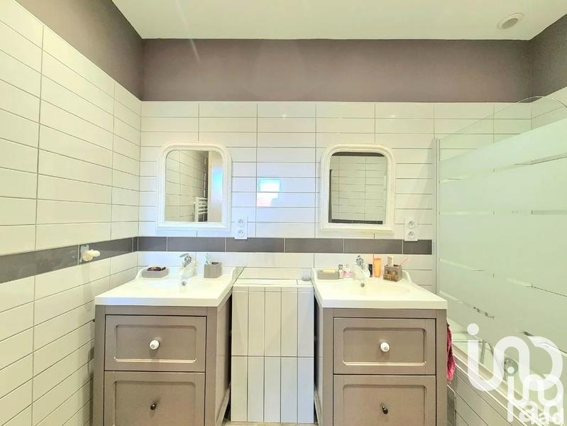 Maison - 119 m² - 5 pièces