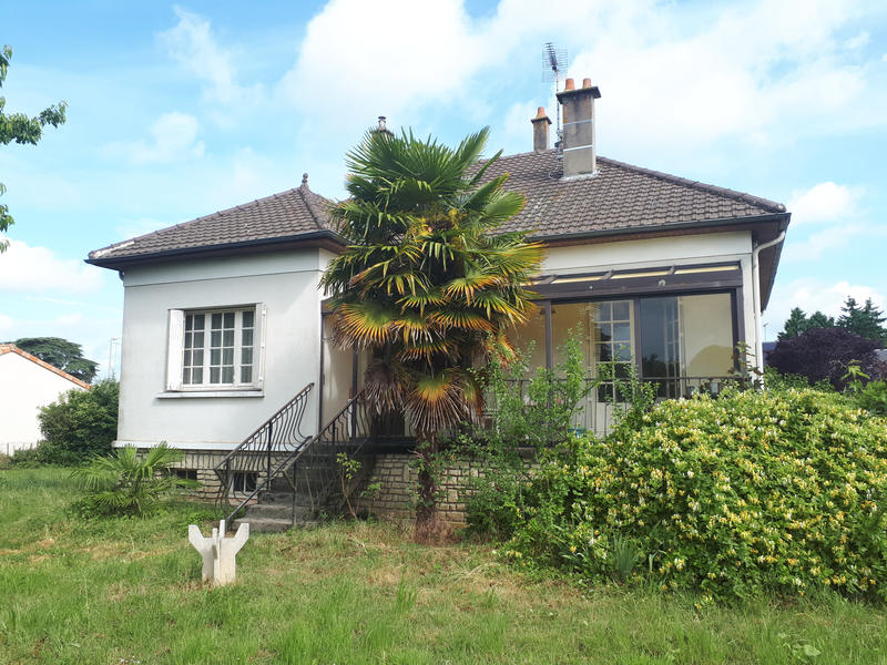 Maison - 97 m² - 4 pièces