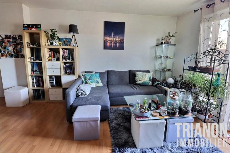 Appartement - 47 m² - 2 pièces