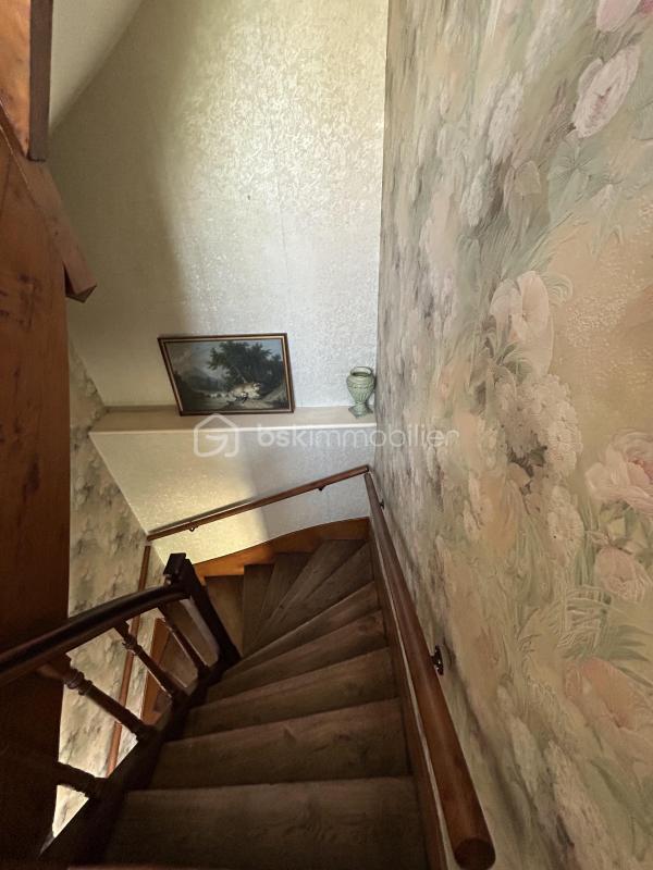 Maison de ville - 101 m² - 6 pièces