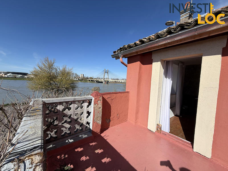 Maison - 160 m² - 6 pièces