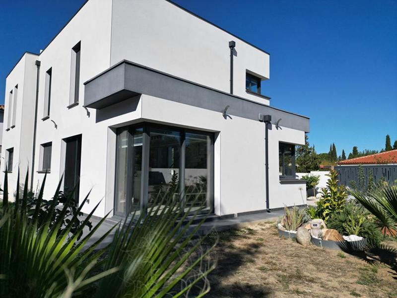 Maison - 137 m² - 5 pièces