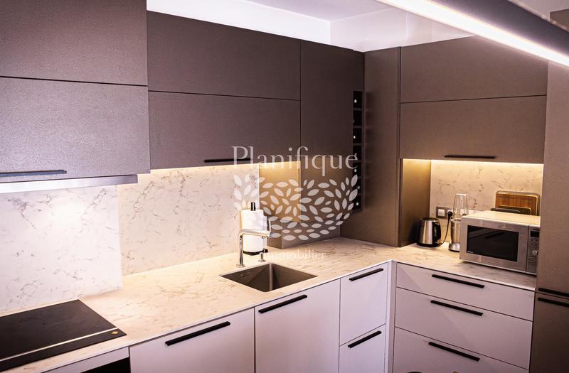 Appartement - 47 m² - 2 pièces