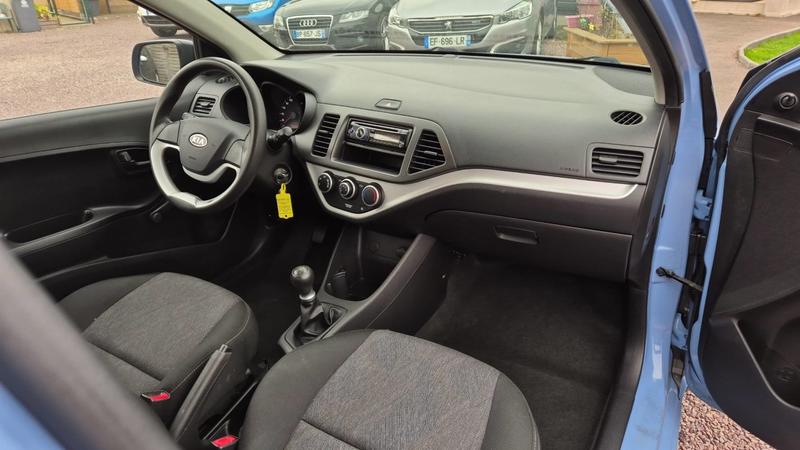 Kia Picanto 1.0 69 Active