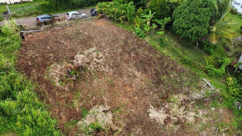 Terrain constructible - 900 m²