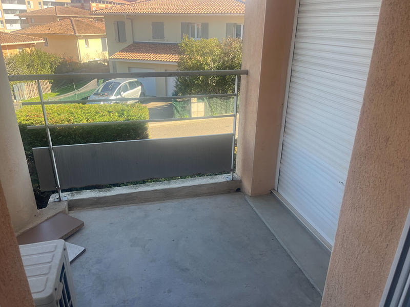 Appartement - 23 m² - 1 pièce