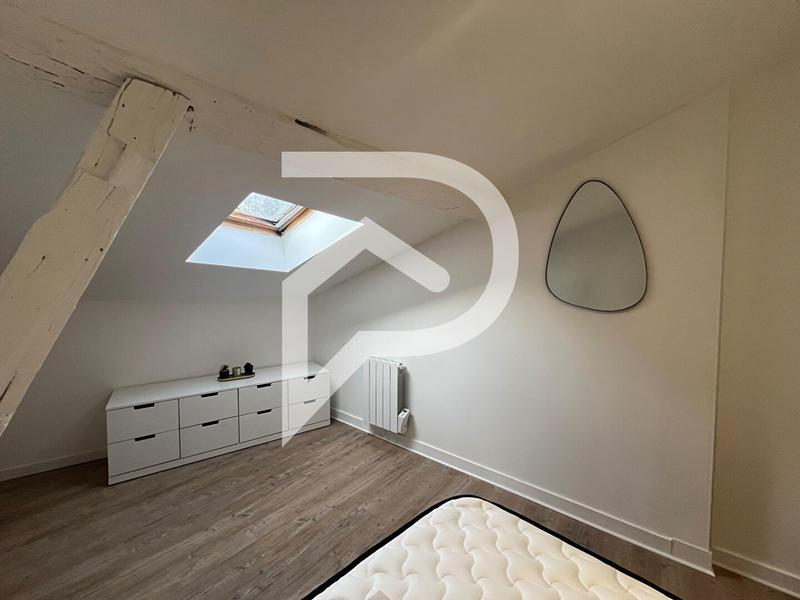 Appartement - 34 m² - 2 pièces