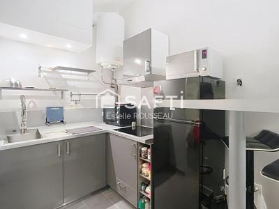 Appartement - 29 m² - 2 pièces