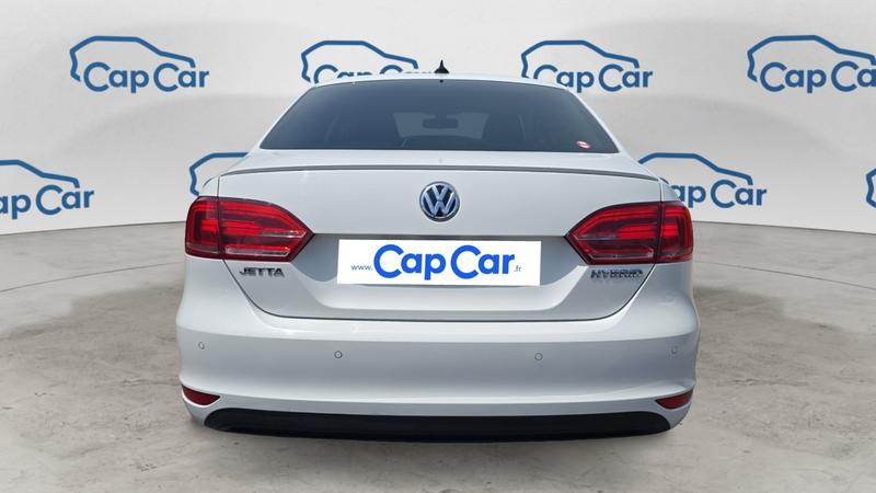 Volkswagen Jetta 1.4 TSi 170 Dsg7 Confortline - Automatique