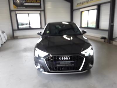 Audi A3 sportback 2.0 Tdi 150 Cv s-Tronic 7 Design Luxe