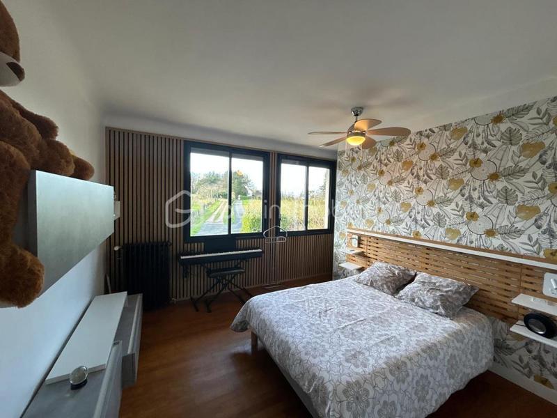 Maison - 143 m² - 6 pièces