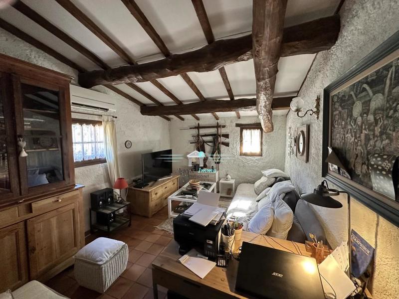 Maison en pierre - 120 m² - 5 pièces