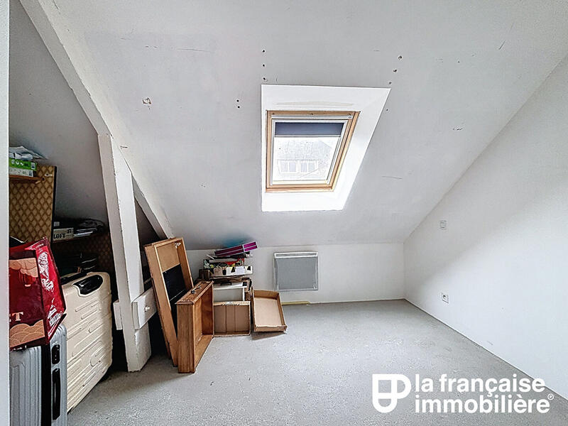 Maison - 159 m² - 8 pièces