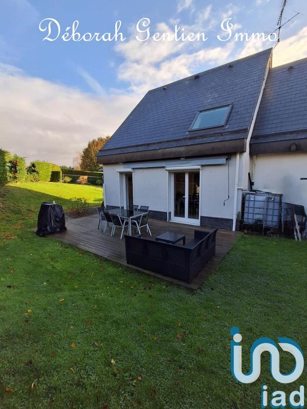 Maison - 84 m² - 5 pièces