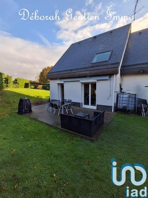 Maison - 84 m² - 5 pièces