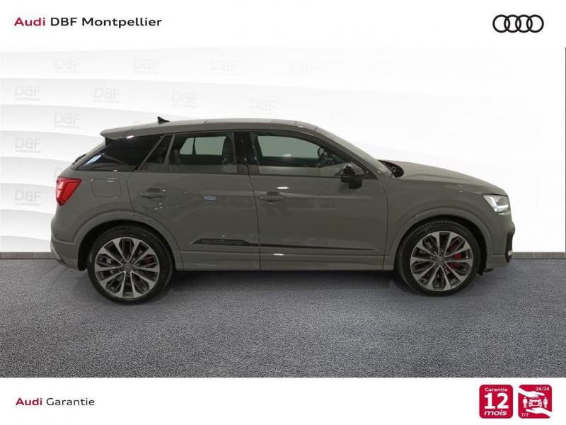 Audi Sq2 50 Tfsi 300 ch s tronic 7 Quattro