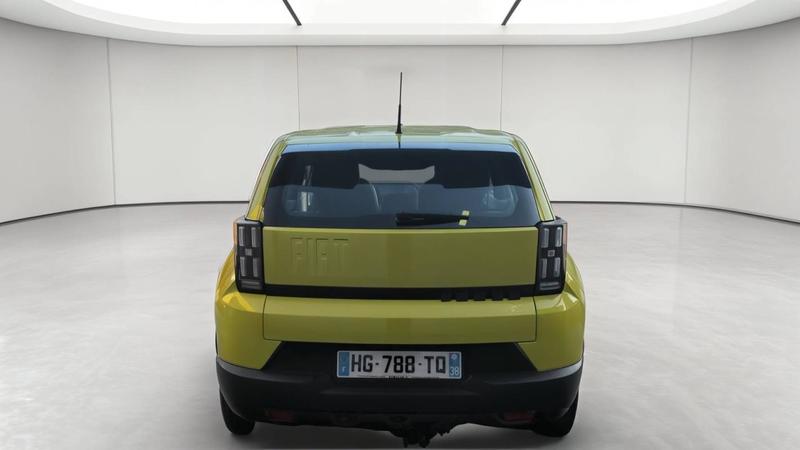 Fiat Panda Grande e 83ch Red