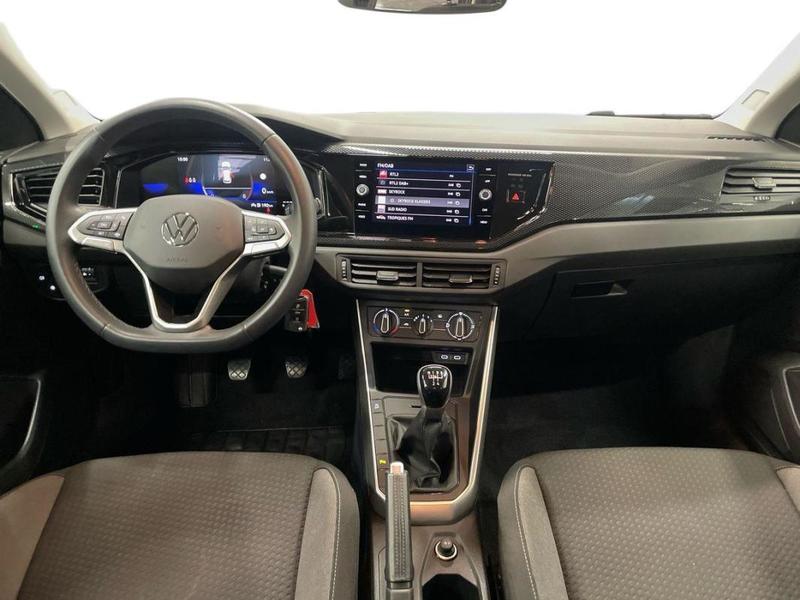 Volkswagen Polo 1.0 Tsi 95 s&amp;S Bvm5 Life Plus