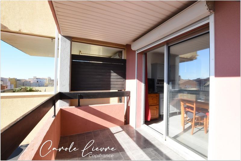 Appartement - 19 m² - 1 pièce