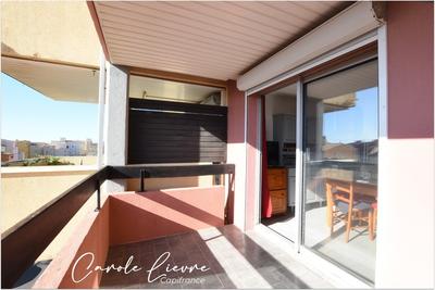 Appartement - 19 m² - 1 pièce