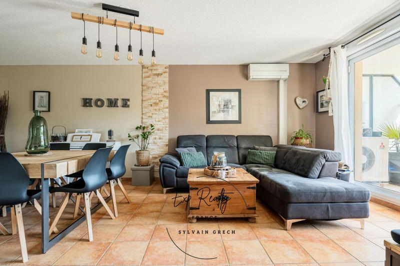 Appartement - 83 m² - 4 pièces