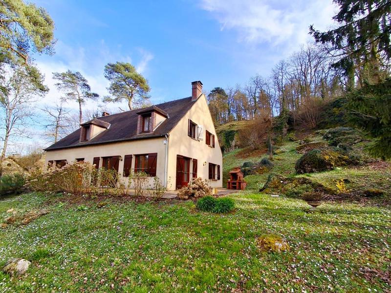 Maison - 189 m² - 5 pièces