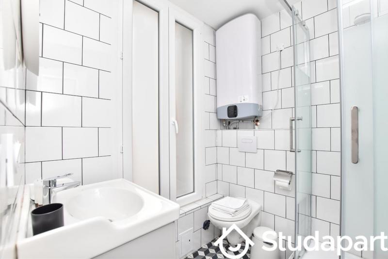 Appartement - 30 m² - 2 pièces