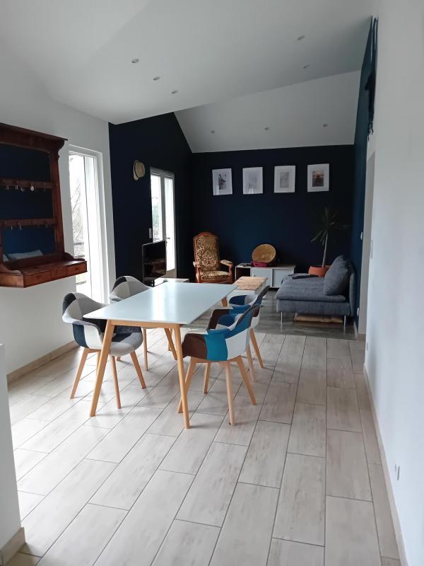 Maison - 101 m² - 4 pièces