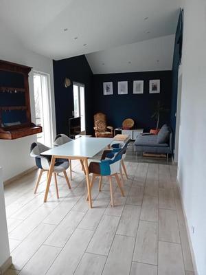 Maison - 101 m² - 4 pièces