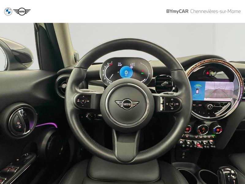 Mini 5 portes Hatch F55 Lci II Cooper 136 ch Dkg7 Edition Premium Plus