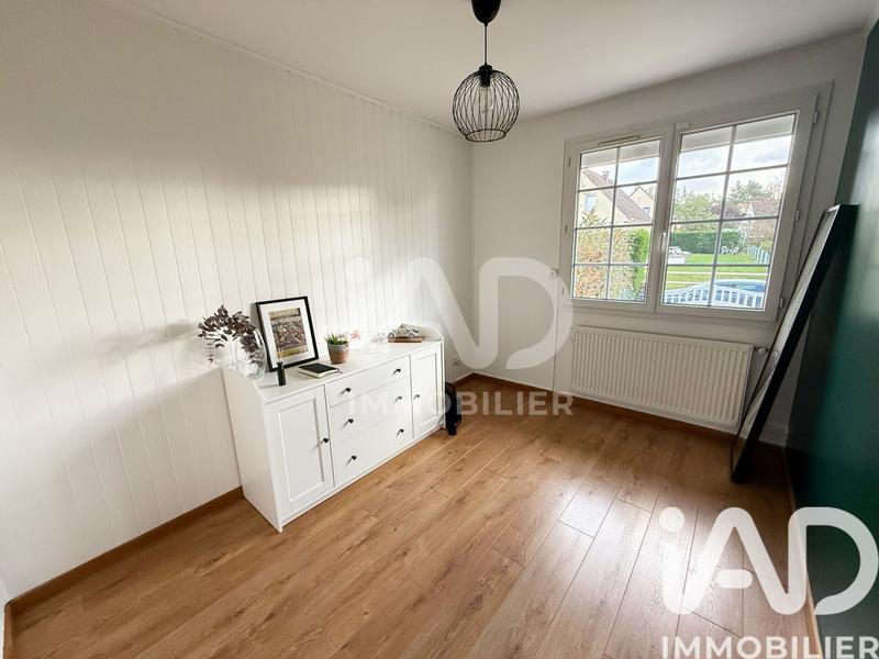 Maison - 106 m² - 4 pièces