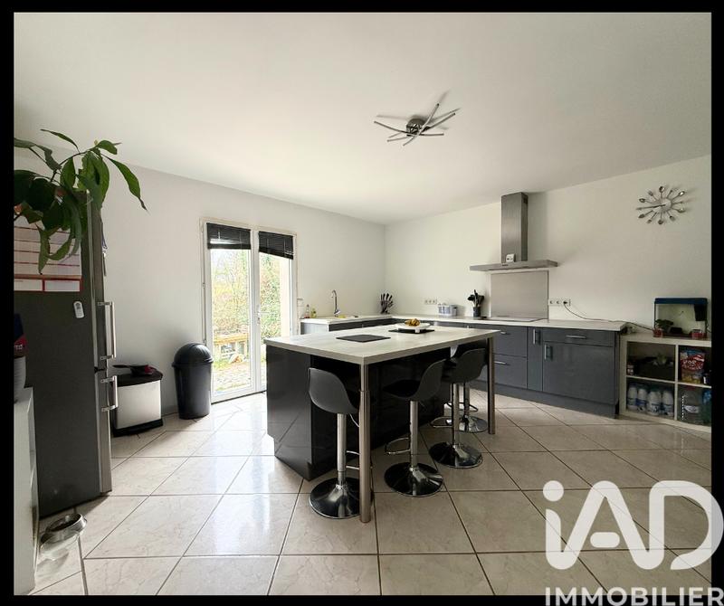 Maison - 146 m² - 5 pièces