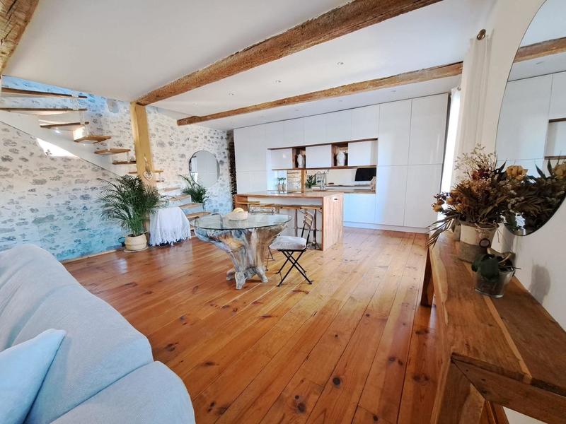 Maison de ville - 139 m² - 7 pièces