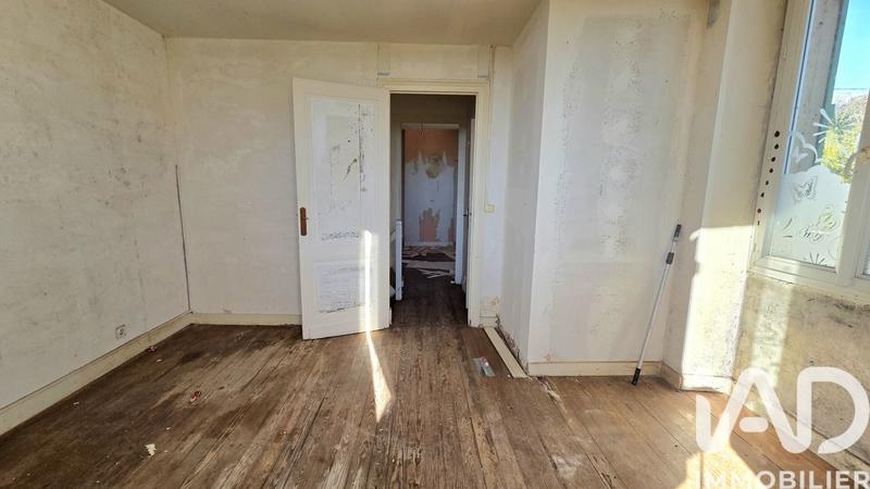 Maison de village - 62 m² - 4 pièces