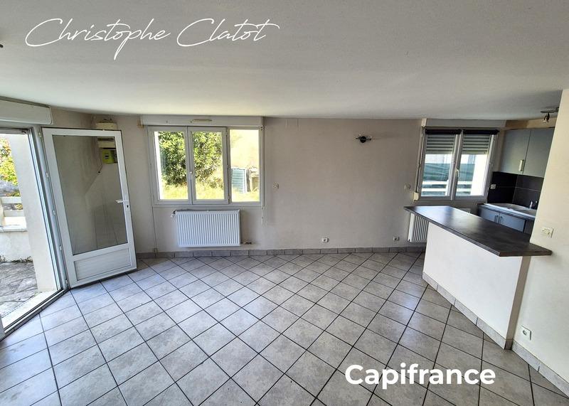 Maison - 78 m² - 4 pièces