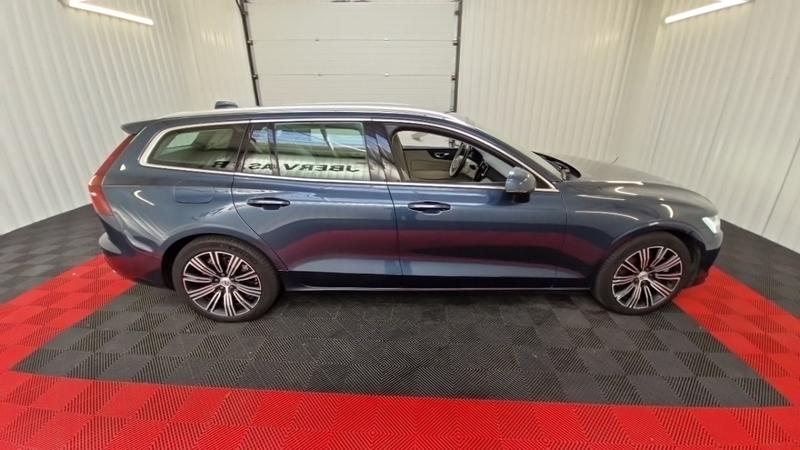 Volvo V60 Recharge T6 340 Geartronic 8 Inscription