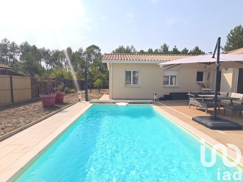 Maison - 134 m² - 6 pièces