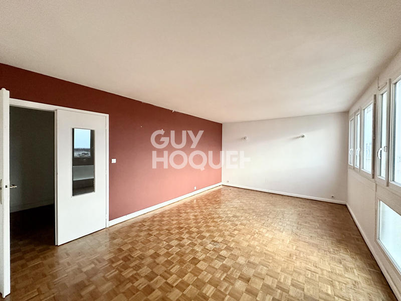 Appartement - 72 m² - 3 pièces