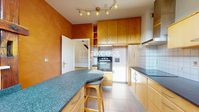 Appartement - 55 m² - 3 pièces