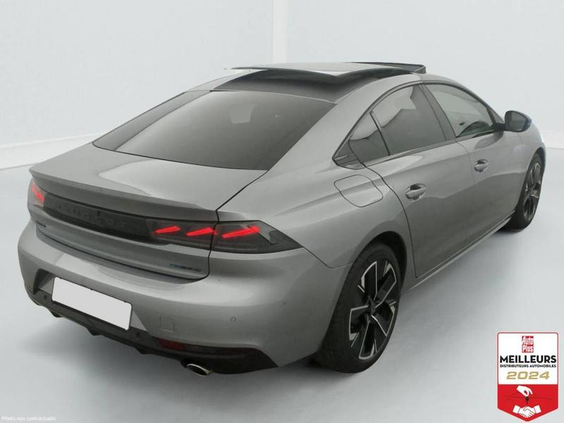 Peugeot 508 Hybrid 225 e-Eat8 Allure