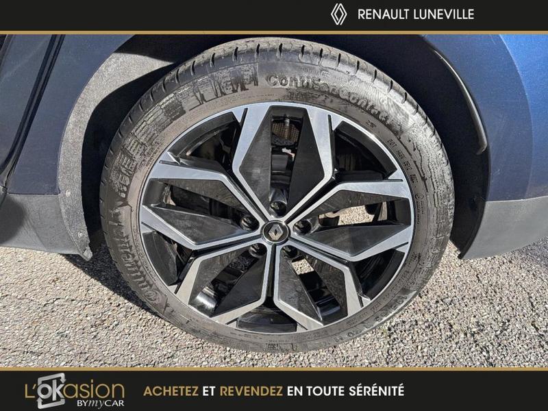 Renault Grand Scénic IV TCe 140 Edc Techno