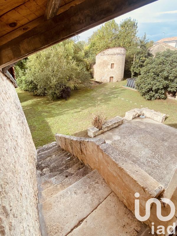 Ferme - 256 m² - 8 pièces