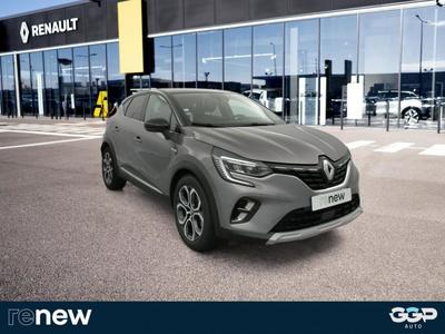 Renault Captur E-Tech Plug-in 160 Intens