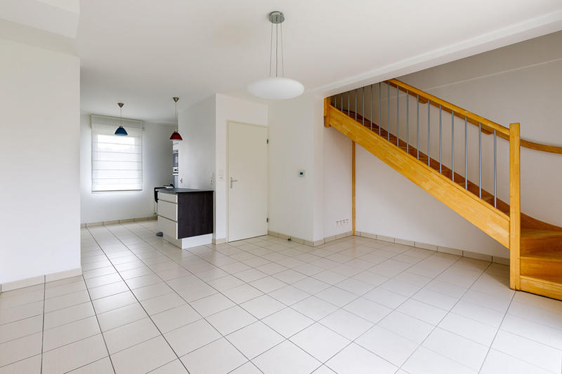 Maison - 61 m² - 3 pièces