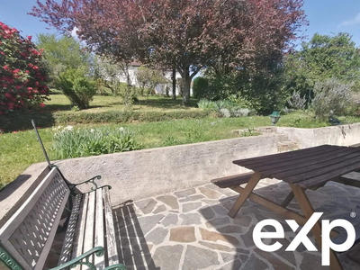 Maison - 157 m² - 5 pièces