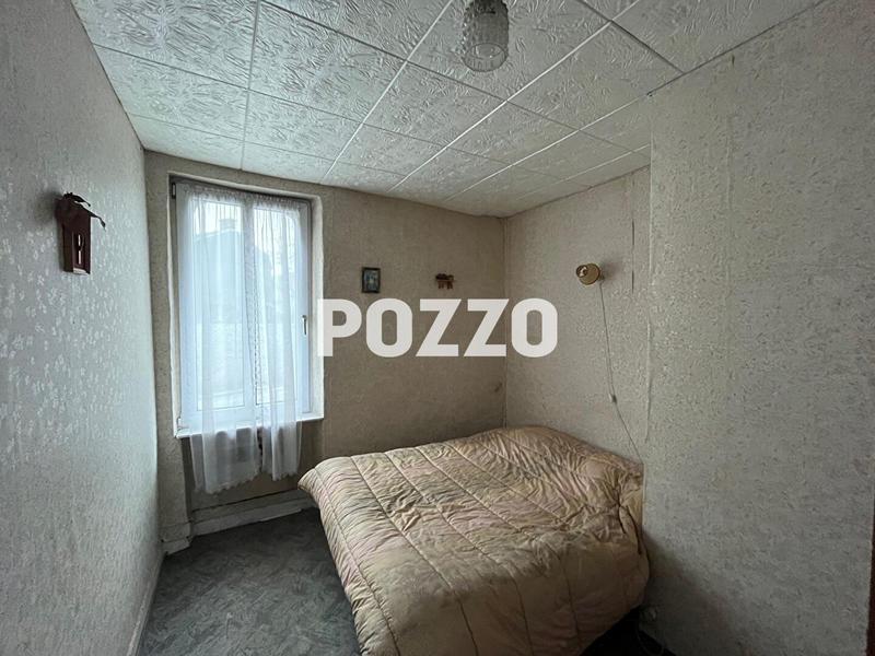 Maison - 88 m² - 4 pièces