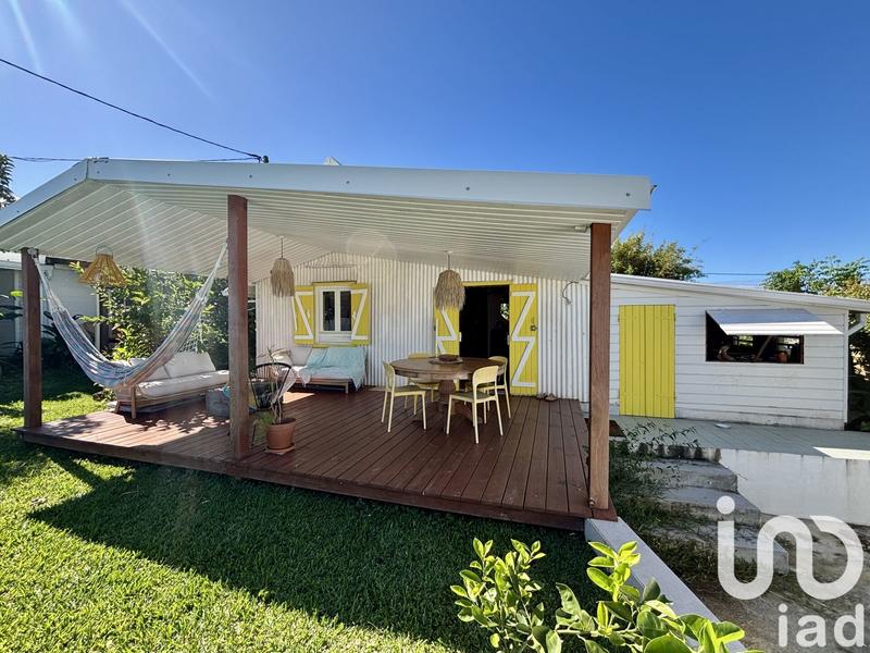 Maison - 102 m² - 4 pièces