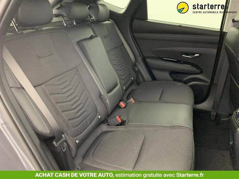 Hyundai Tucson 1.6 t-Gdi 239 Hybrid Bva6 Creative