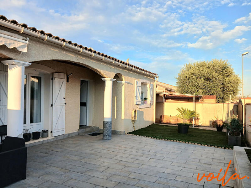 Villa - 138 m² - 5 pièces