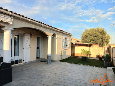 Villa - 138 m² - 5 pièces